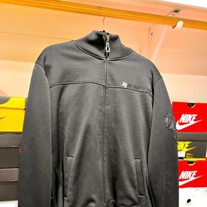 Monarchy sweater size large , barely used . Please see pics for condition